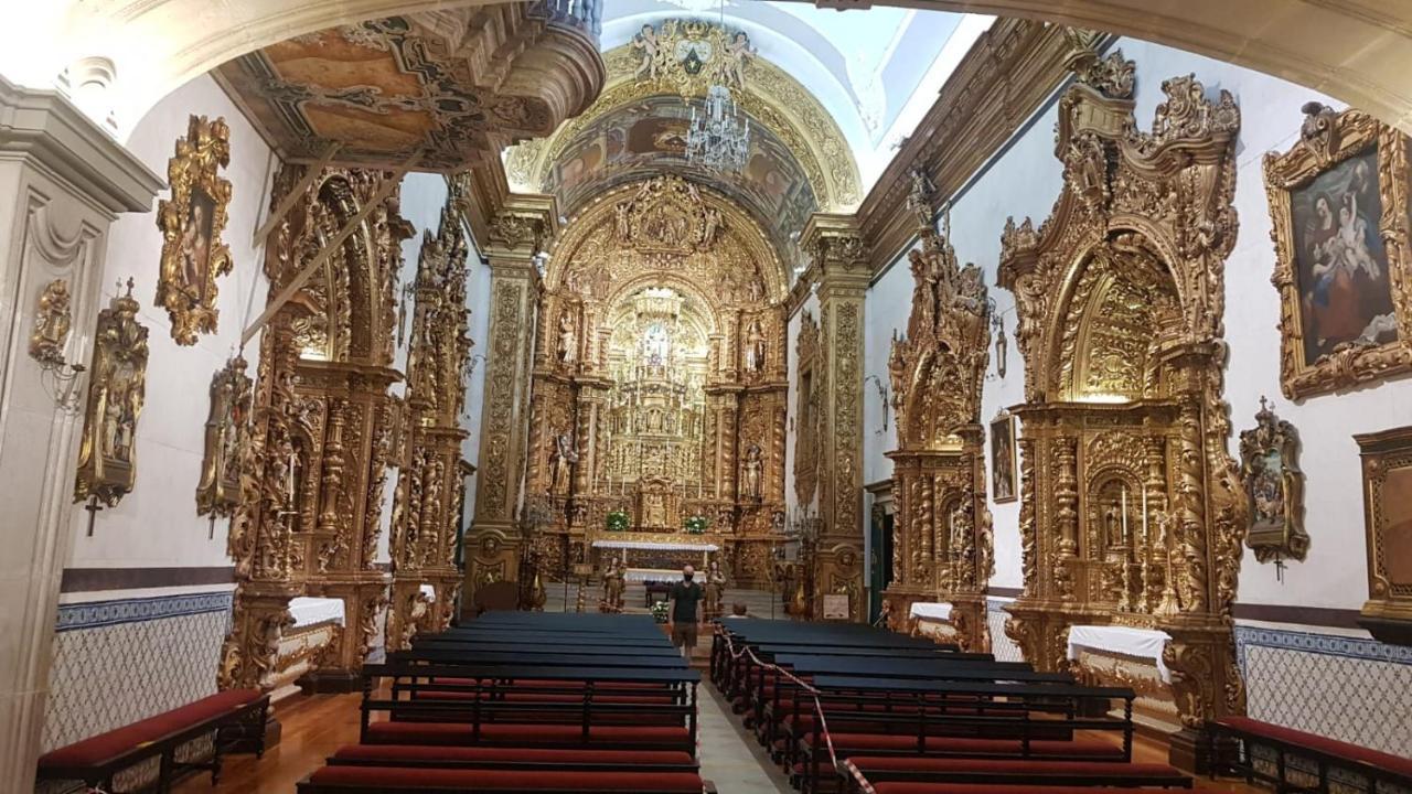 Sao Pedro Suite FAO Buitenkant foto