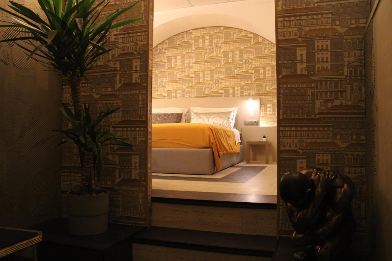Sao Pedro Suite FAO Buitenkant foto