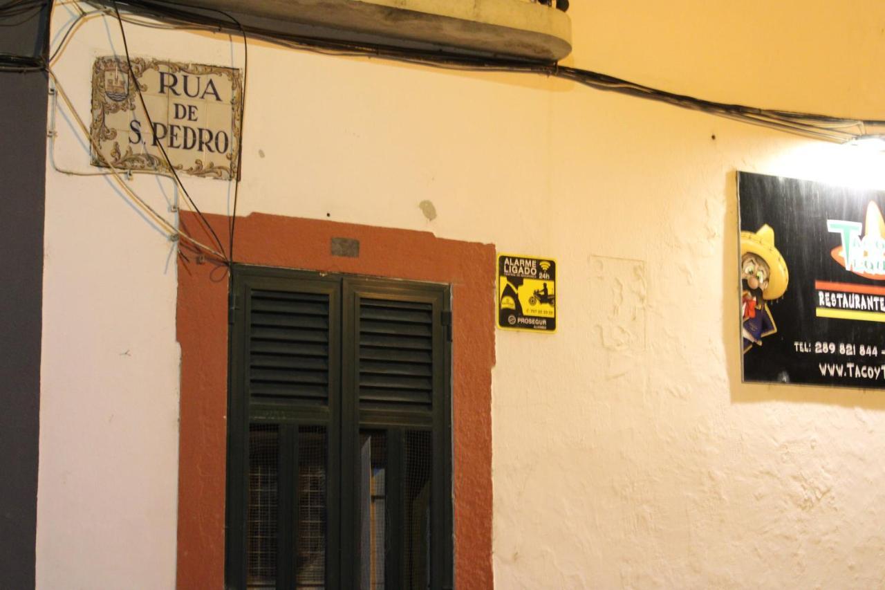 Sao Pedro Suite FAO Buitenkant foto