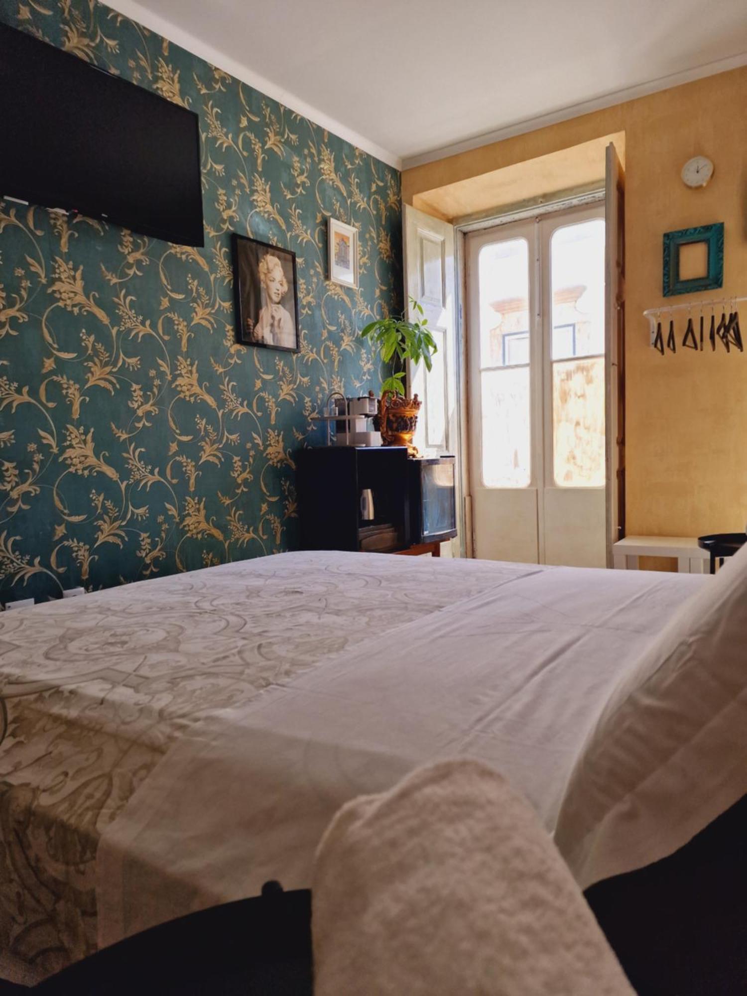 Sao Pedro Suite FAO Kamer foto